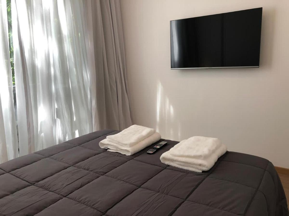 Monroe Suites Buenos Aires Kültér fotó