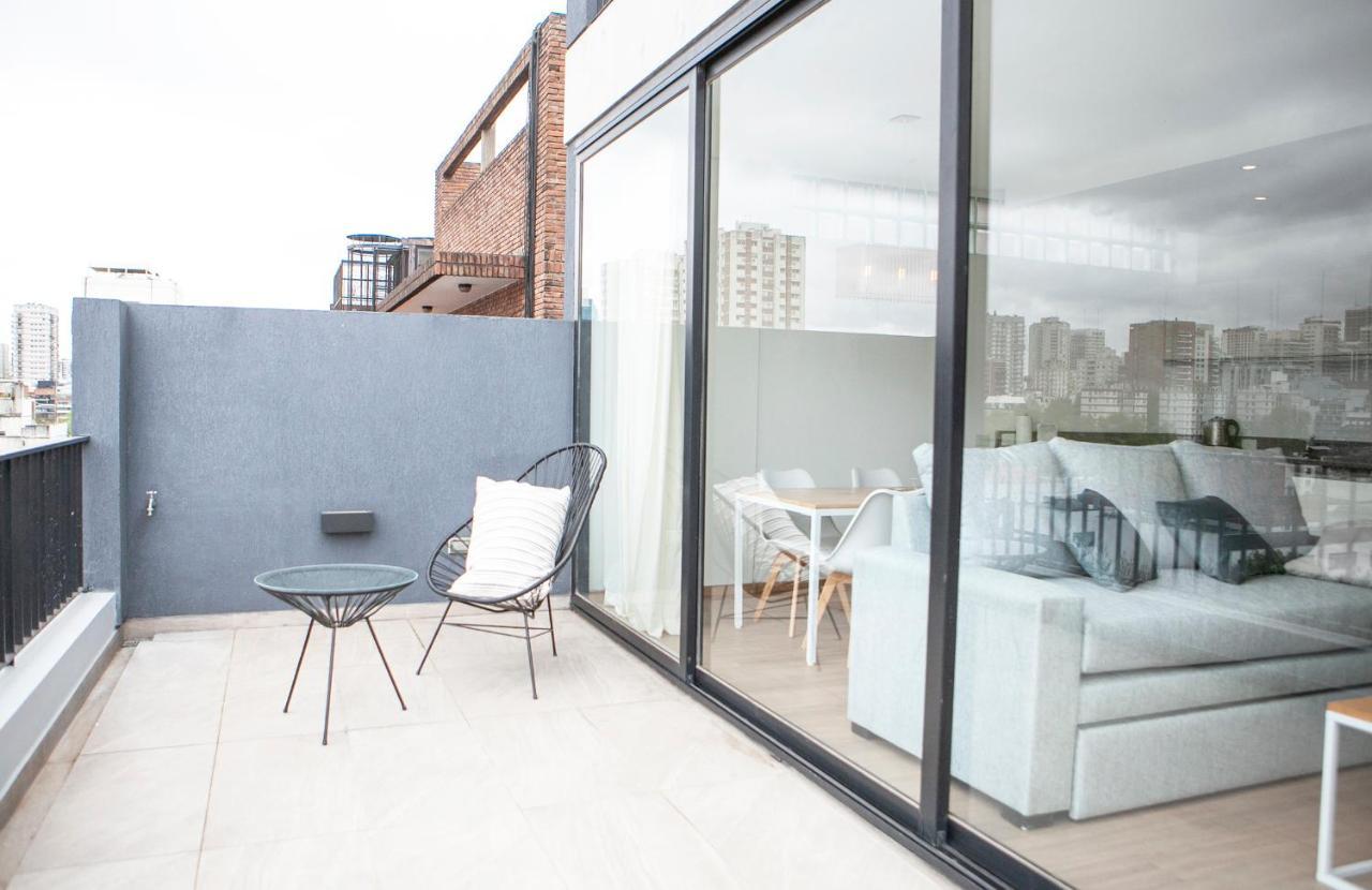Monroe Suites Buenos Aires Kültér fotó