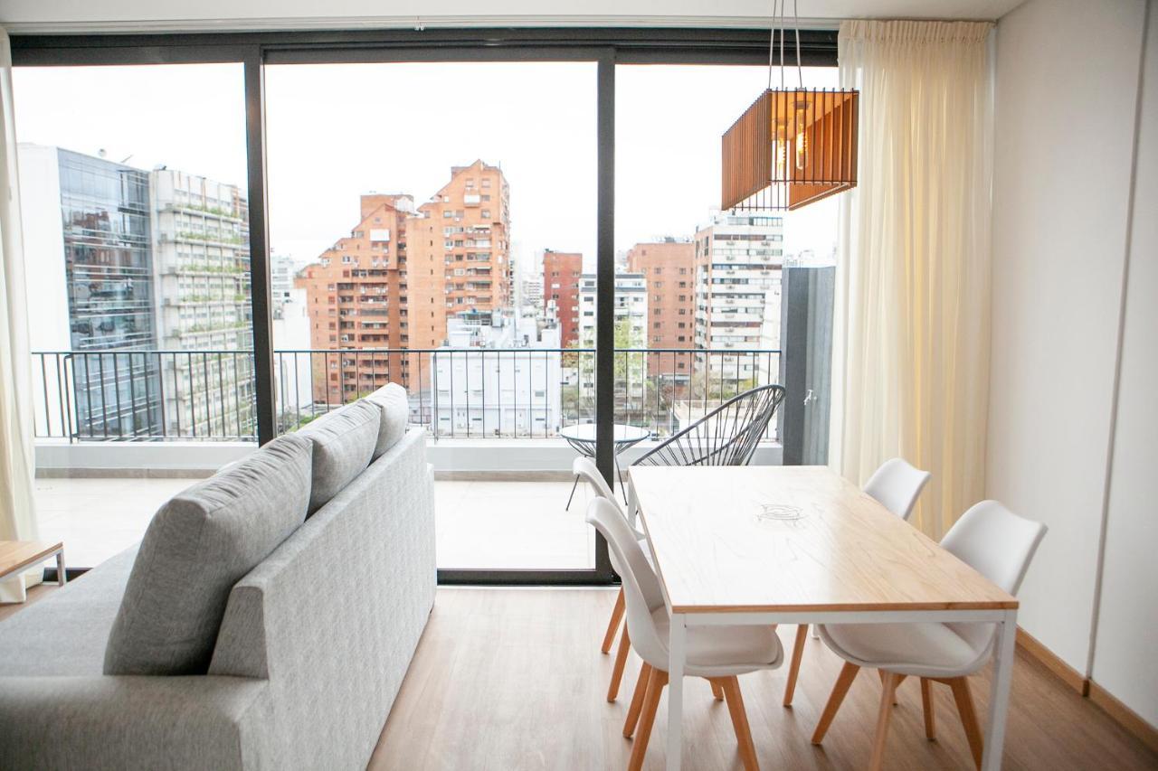 Monroe Suites Buenos Aires Kültér fotó