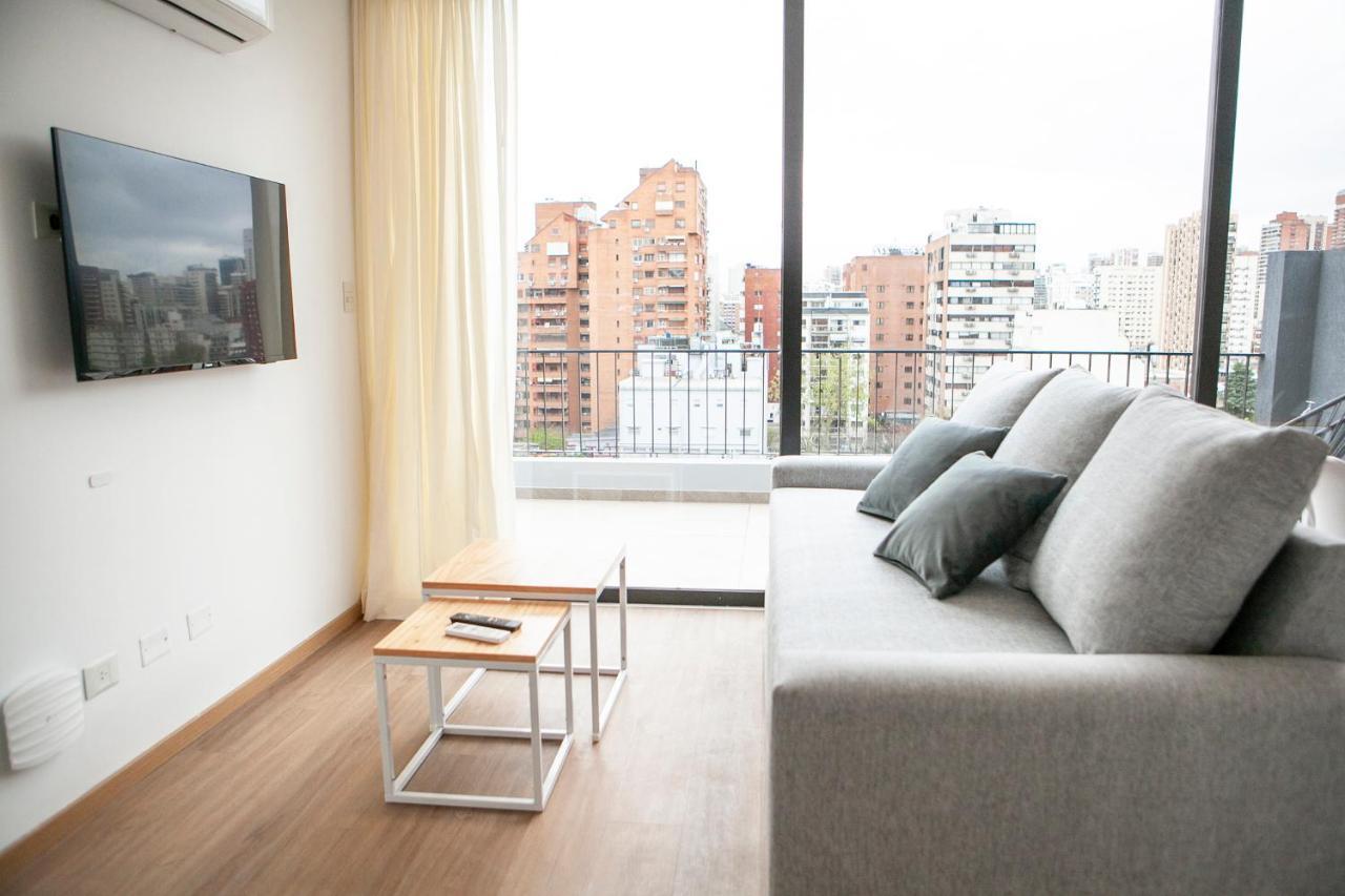 Monroe Suites Buenos Aires Kültér fotó