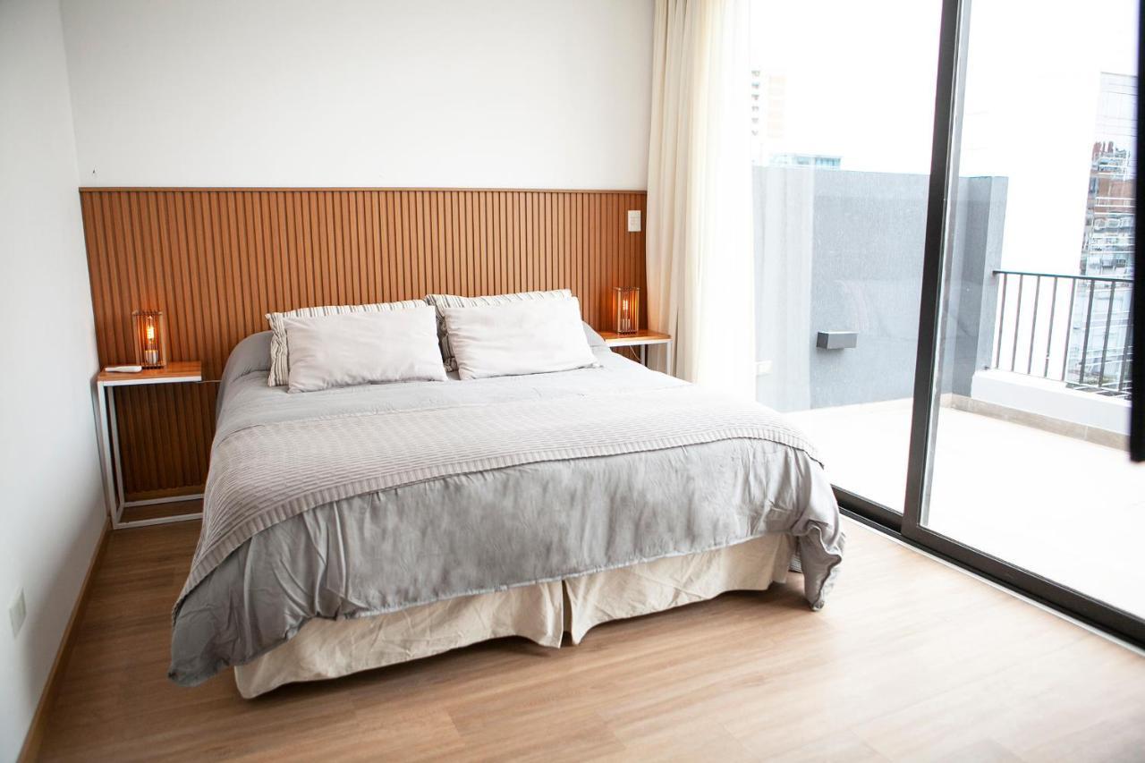 Monroe Suites Buenos Aires Kültér fotó