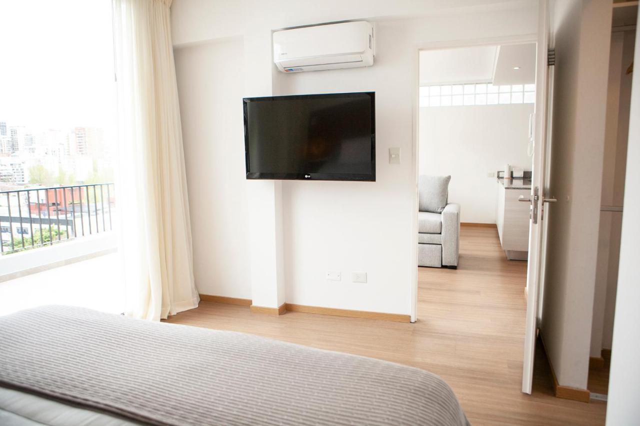 Monroe Suites Buenos Aires Kültér fotó