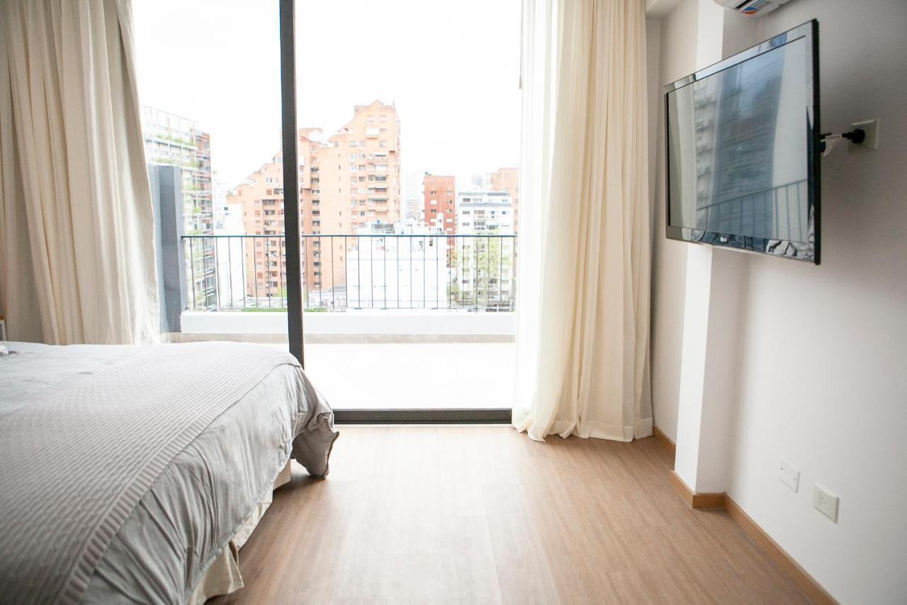 Monroe Suites Buenos Aires Kültér fotó