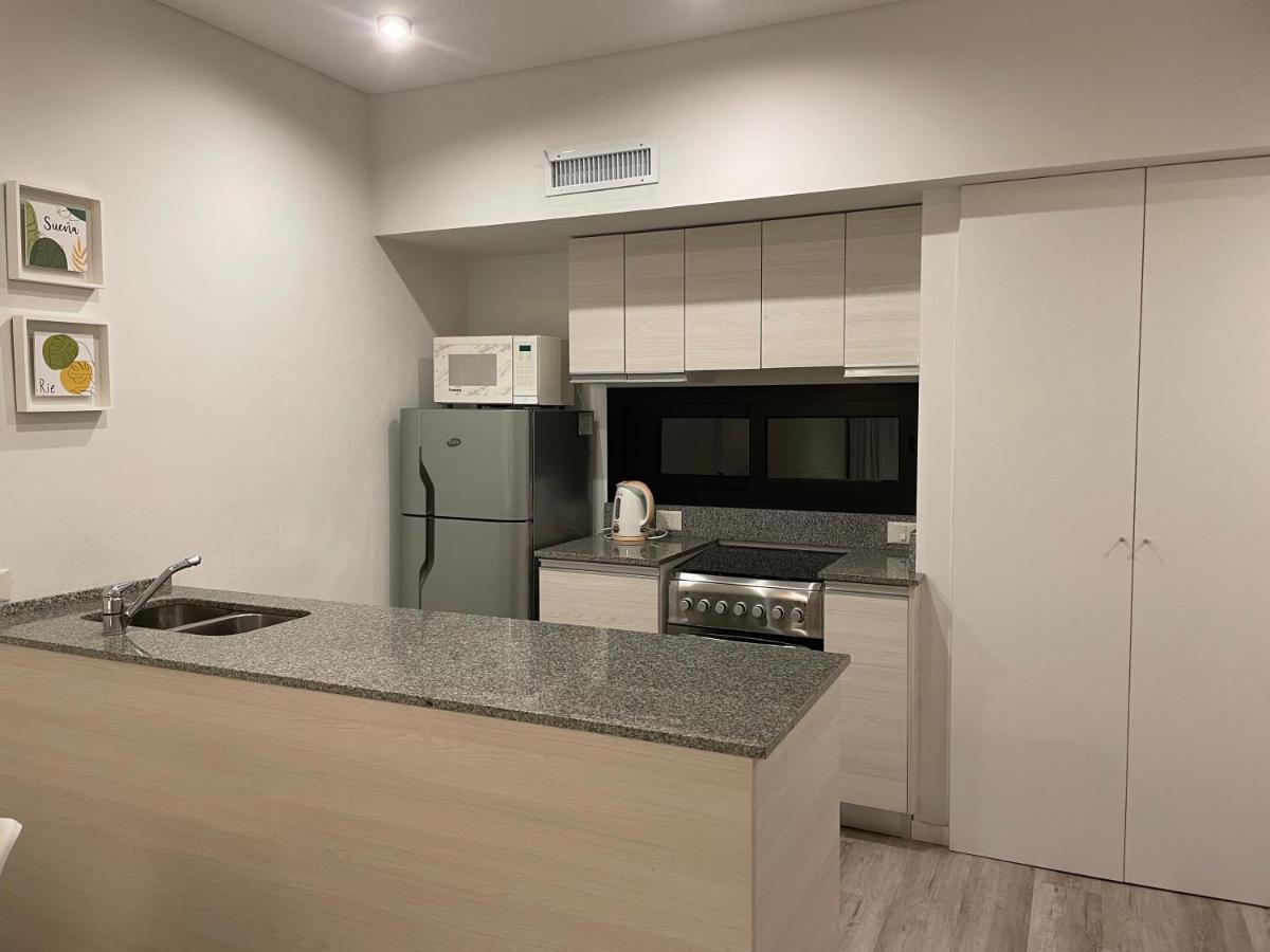 Monroe Suites Buenos Aires Kültér fotó