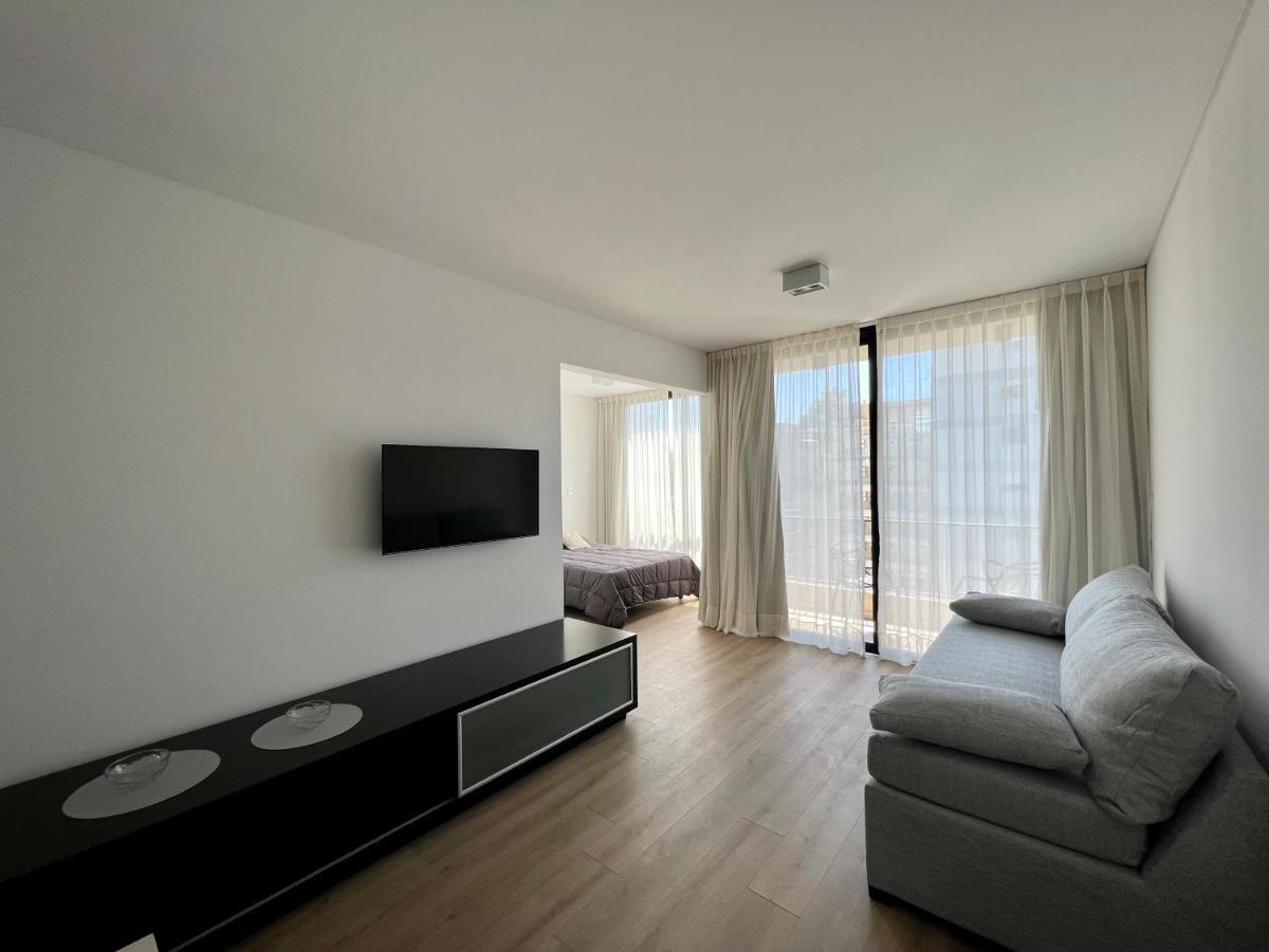 Monroe Suites Buenos Aires Kültér fotó