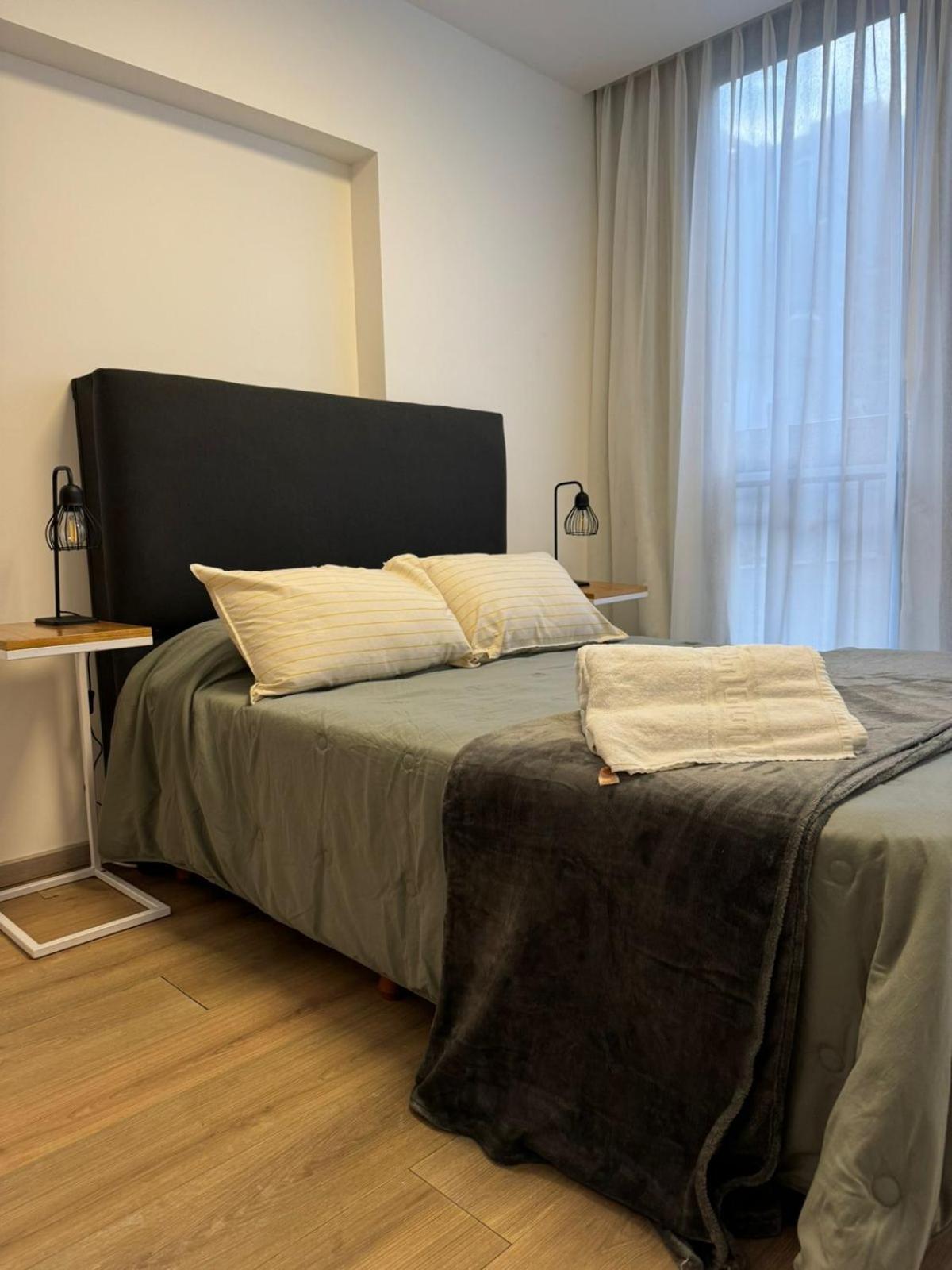 Monroe Suites Buenos Aires Kültér fotó