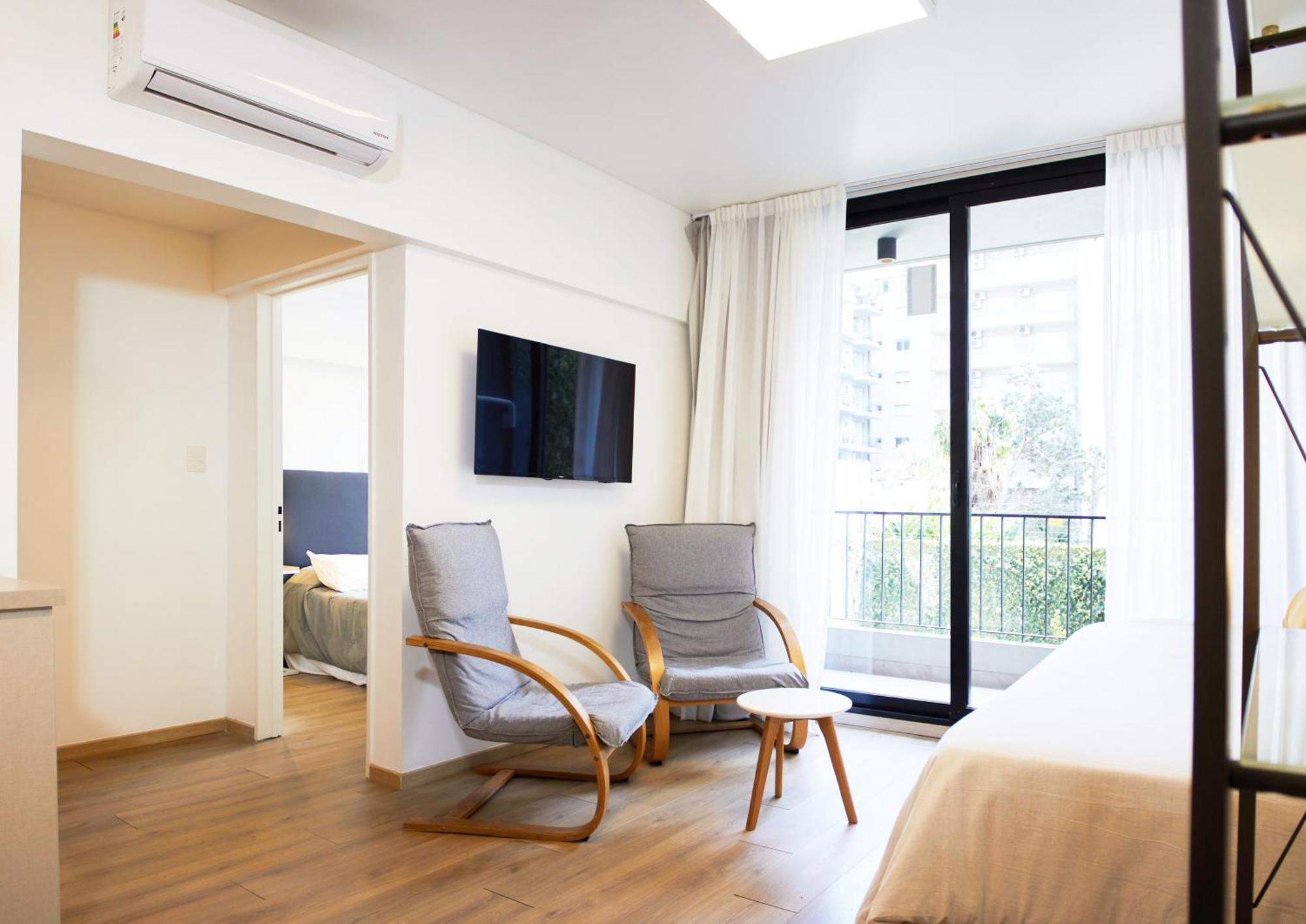 Monroe Suites Buenos Aires Kültér fotó
