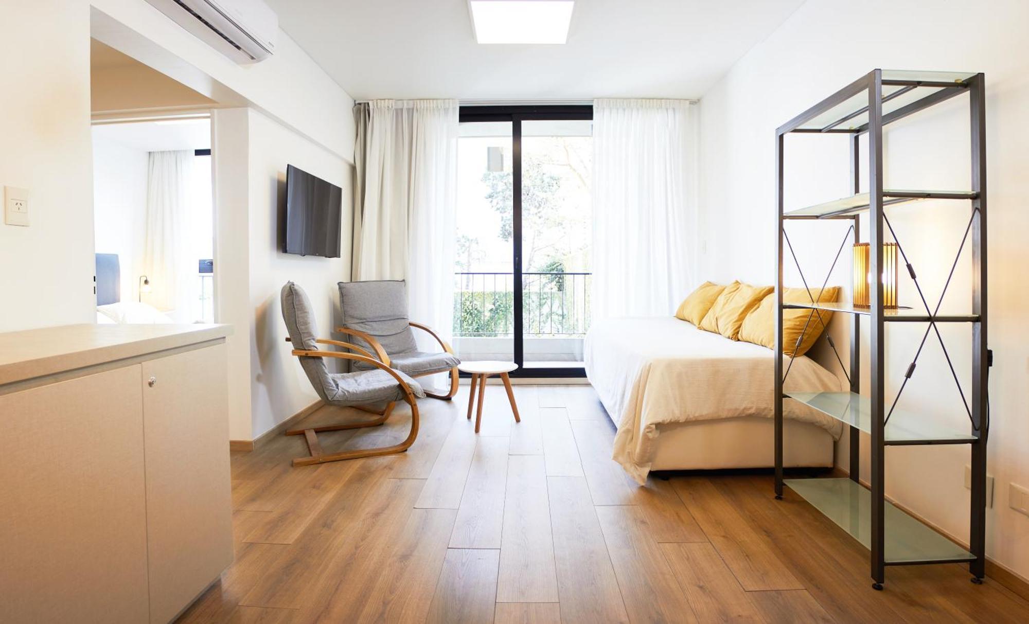 Monroe Suites Buenos Aires Kültér fotó