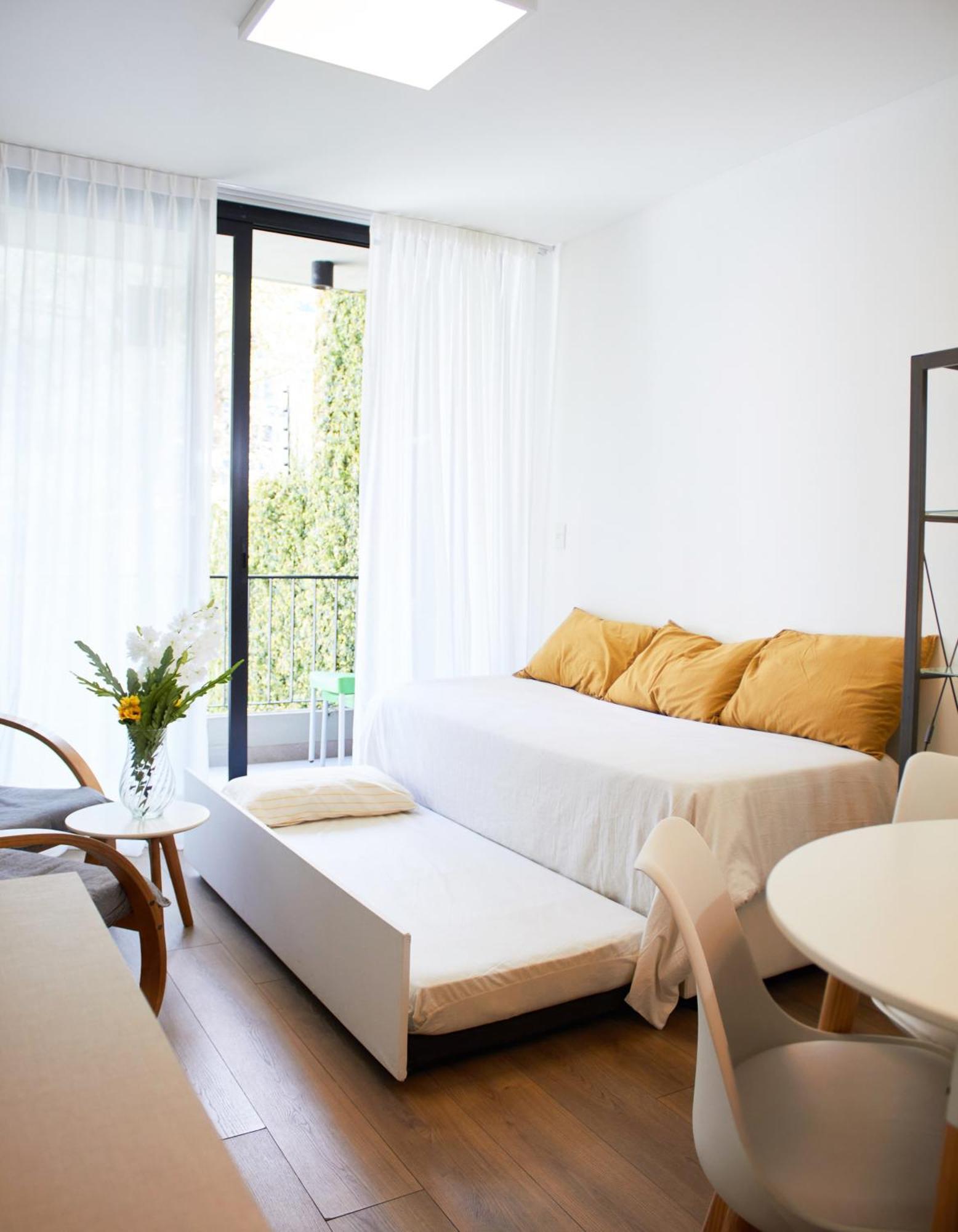 Monroe Suites Buenos Aires Kültér fotó
