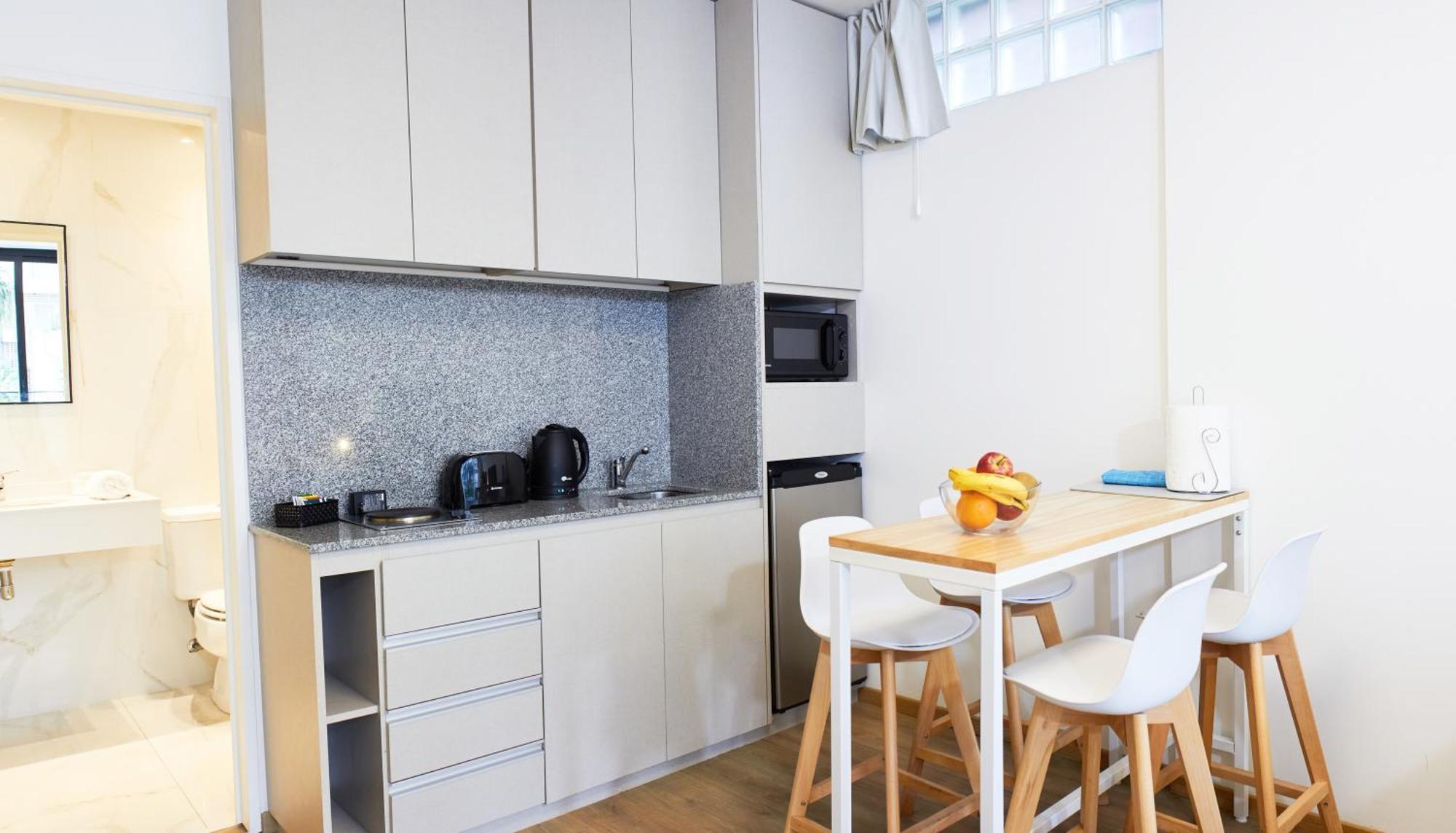 Monroe Suites Buenos Aires Kültér fotó