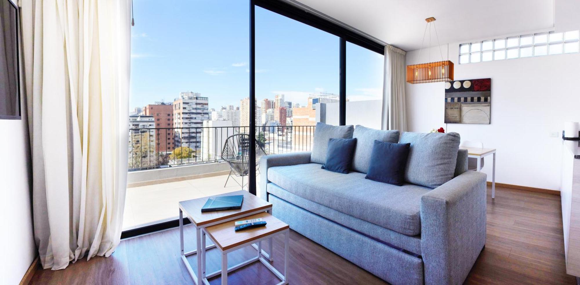 Monroe Suites Buenos Aires Kültér fotó