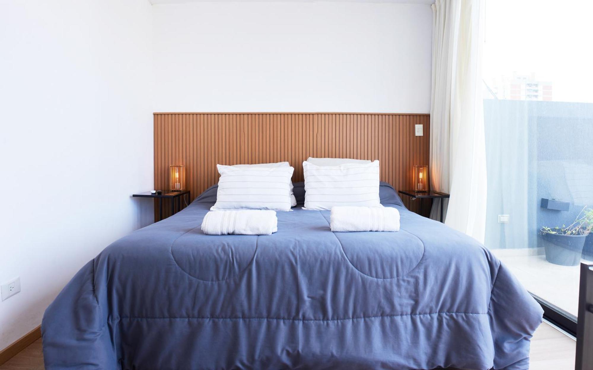 Monroe Suites Buenos Aires Kültér fotó