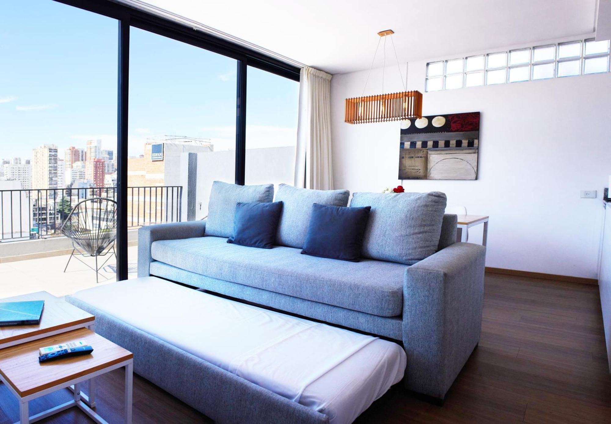Monroe Suites Buenos Aires Kültér fotó