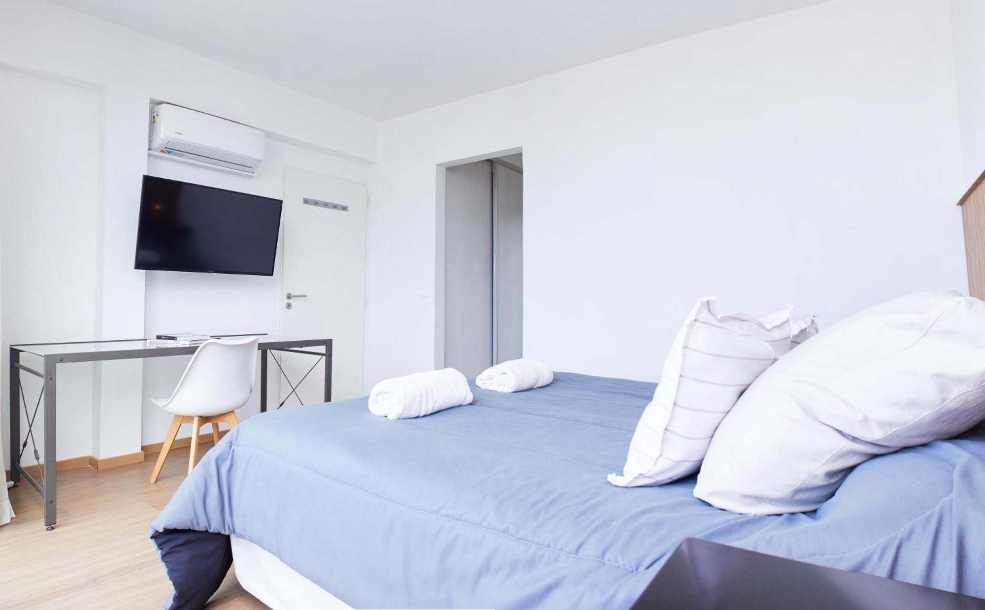 Monroe Suites Buenos Aires Kültér fotó