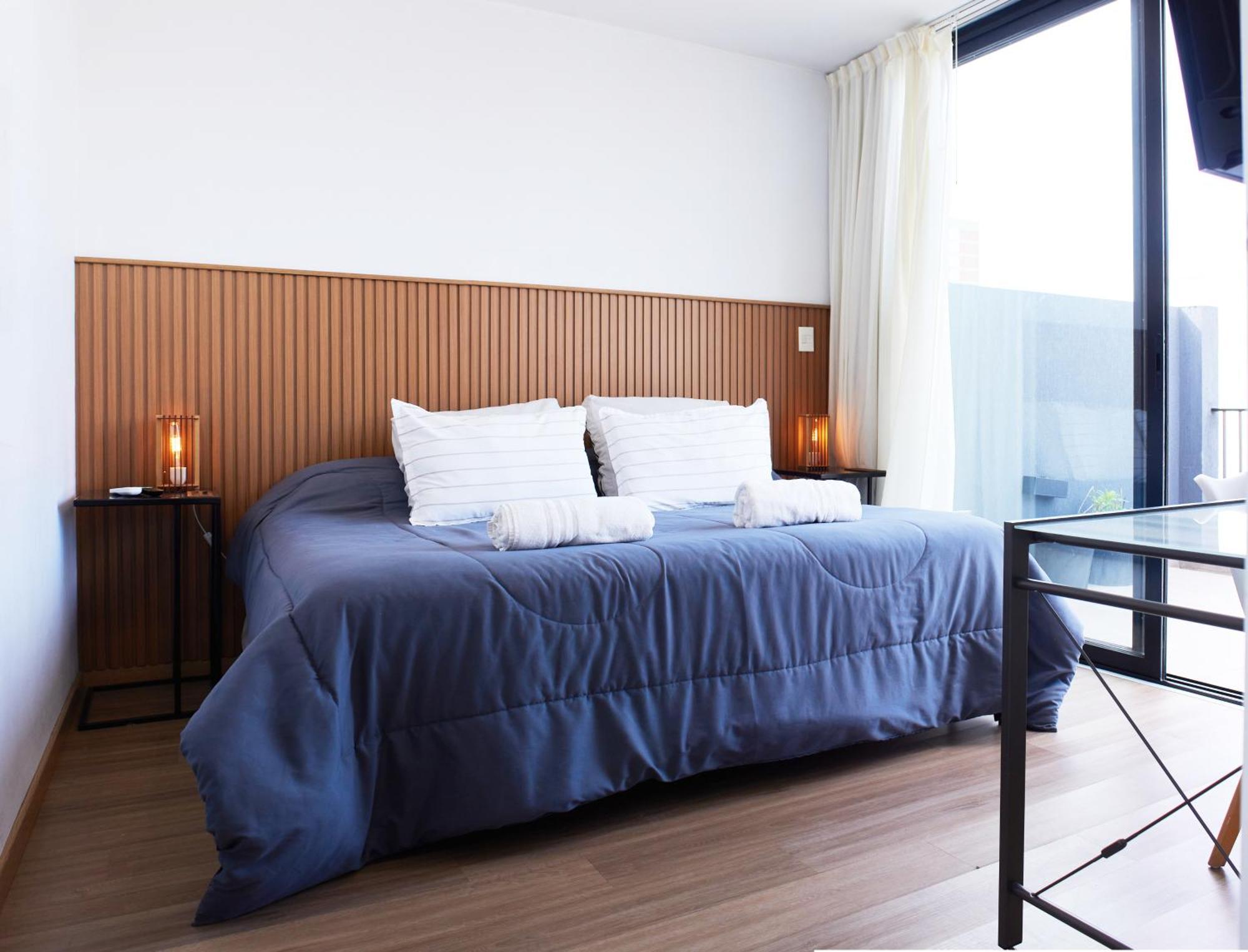 Monroe Suites Buenos Aires Kültér fotó