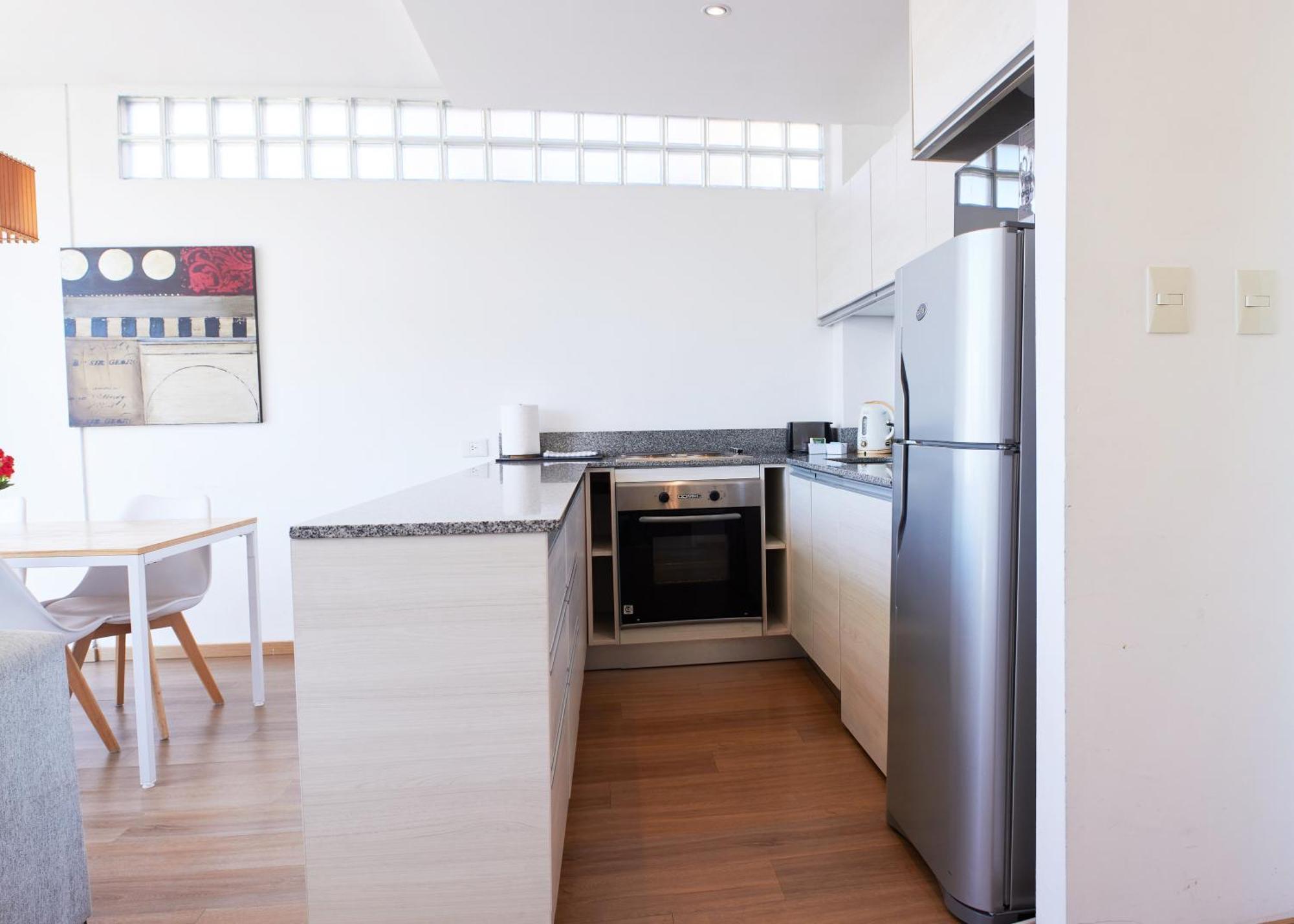 Monroe Suites Buenos Aires Kültér fotó