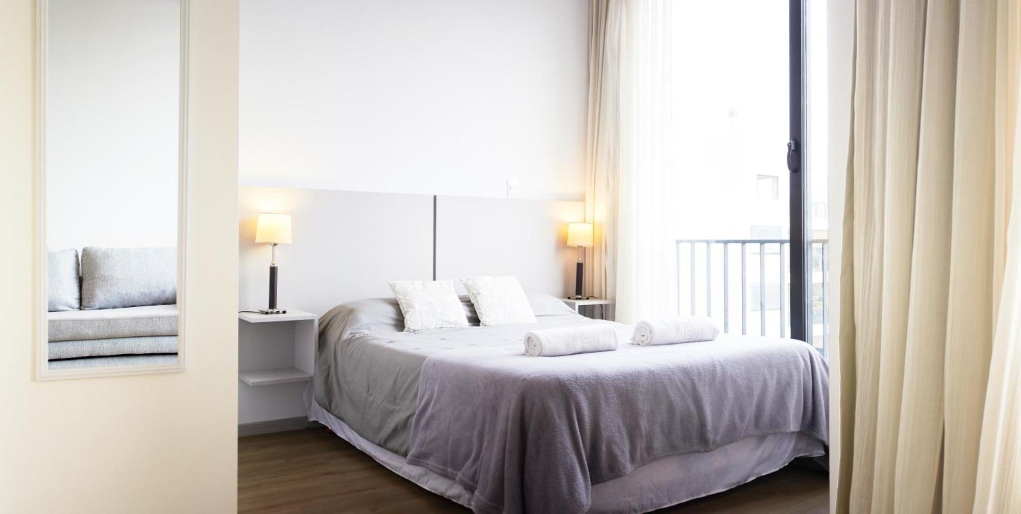 Monroe Suites Buenos Aires Kültér fotó