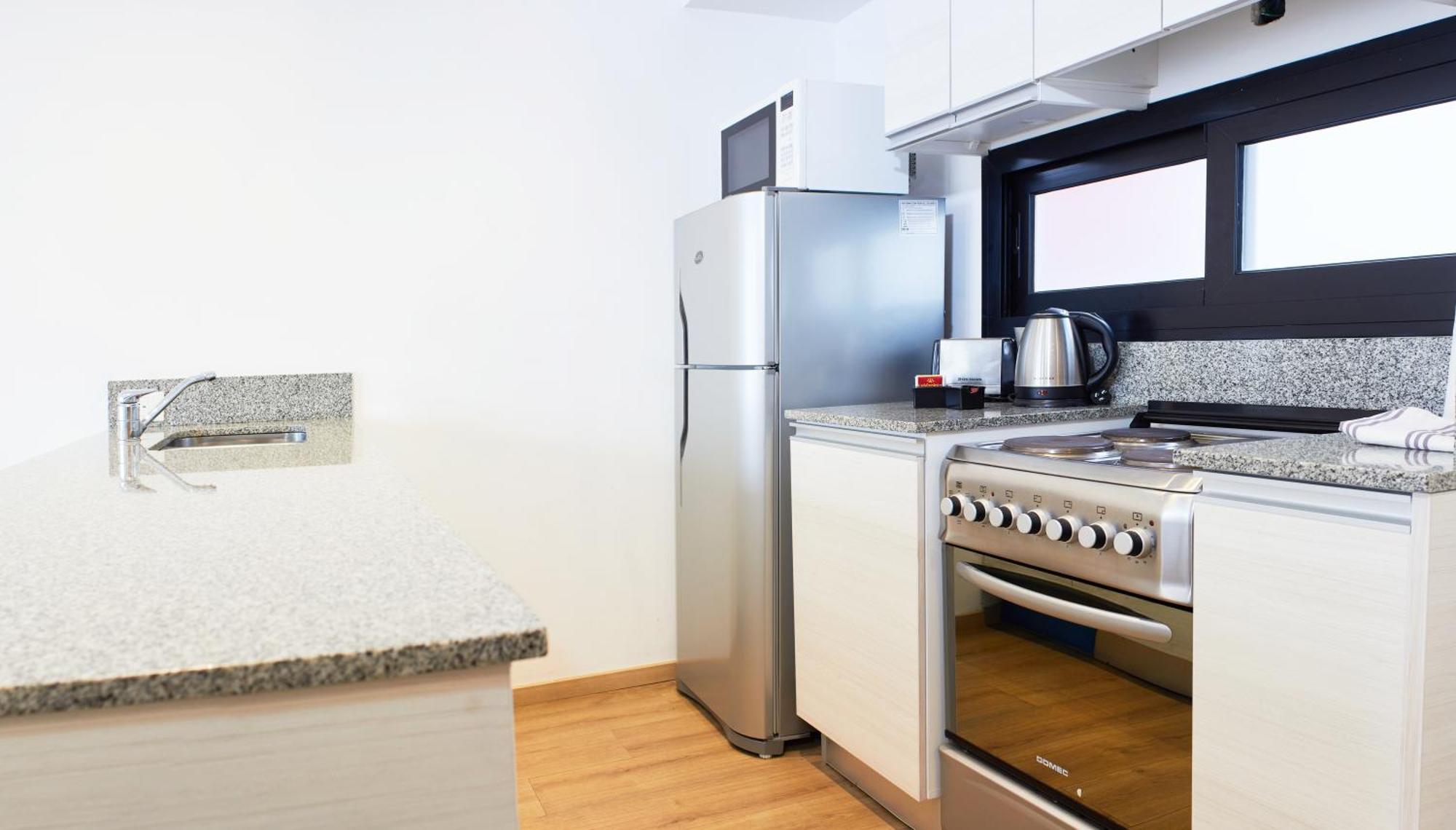 Monroe Suites Buenos Aires Kültér fotó