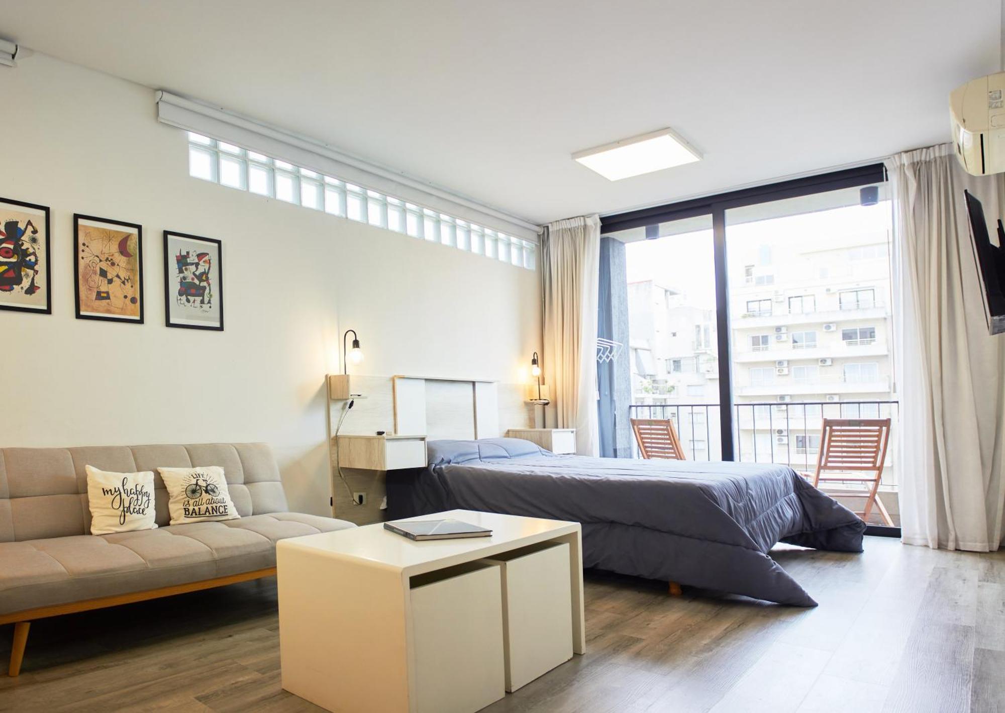 Monroe Suites Buenos Aires Kültér fotó