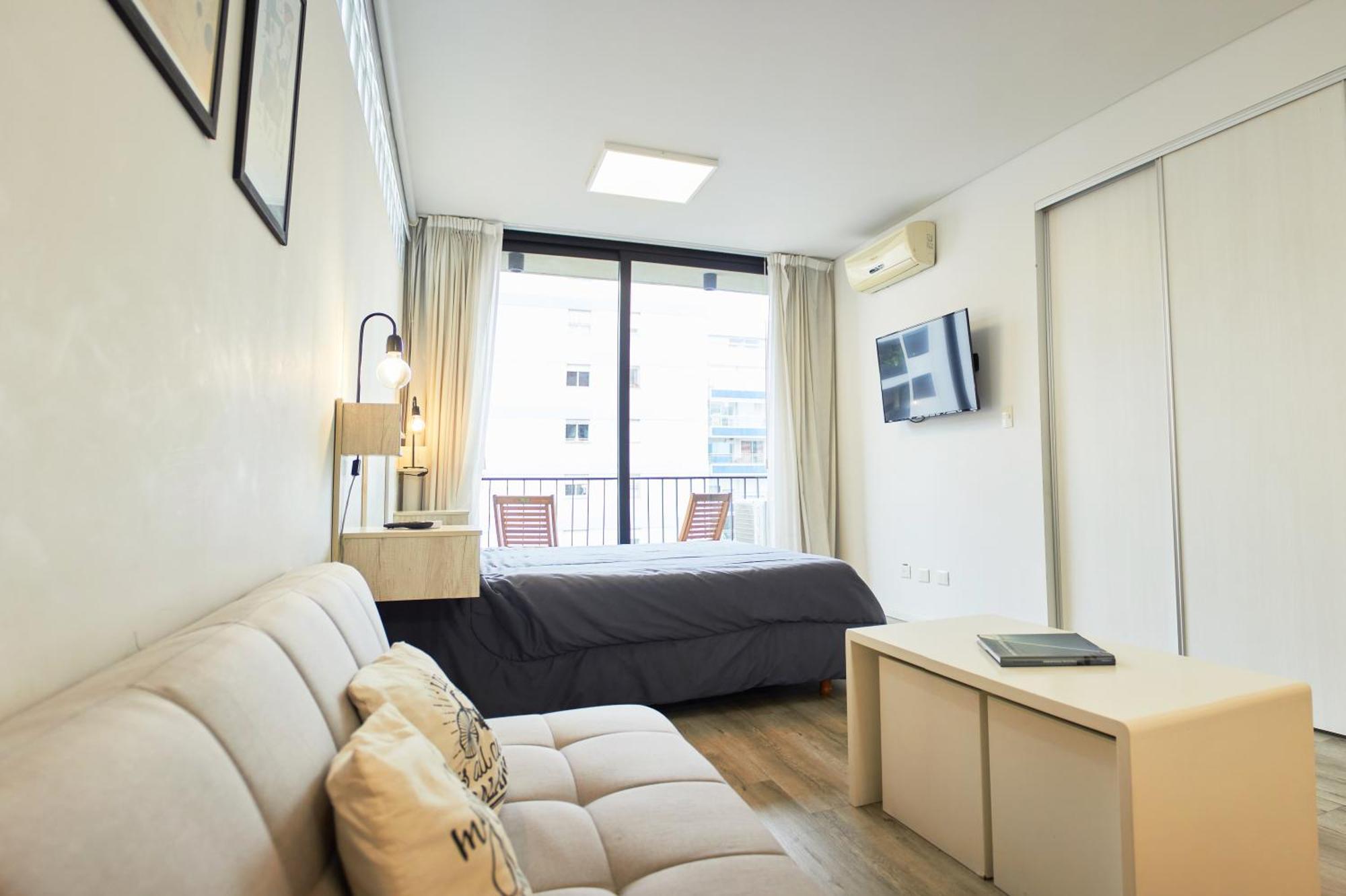 Monroe Suites Buenos Aires Kültér fotó