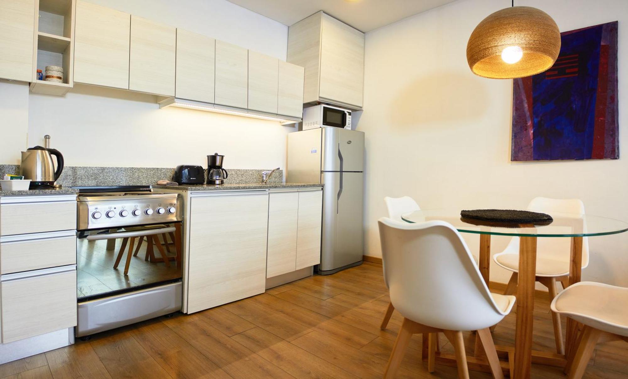 Monroe Suites Buenos Aires Kültér fotó