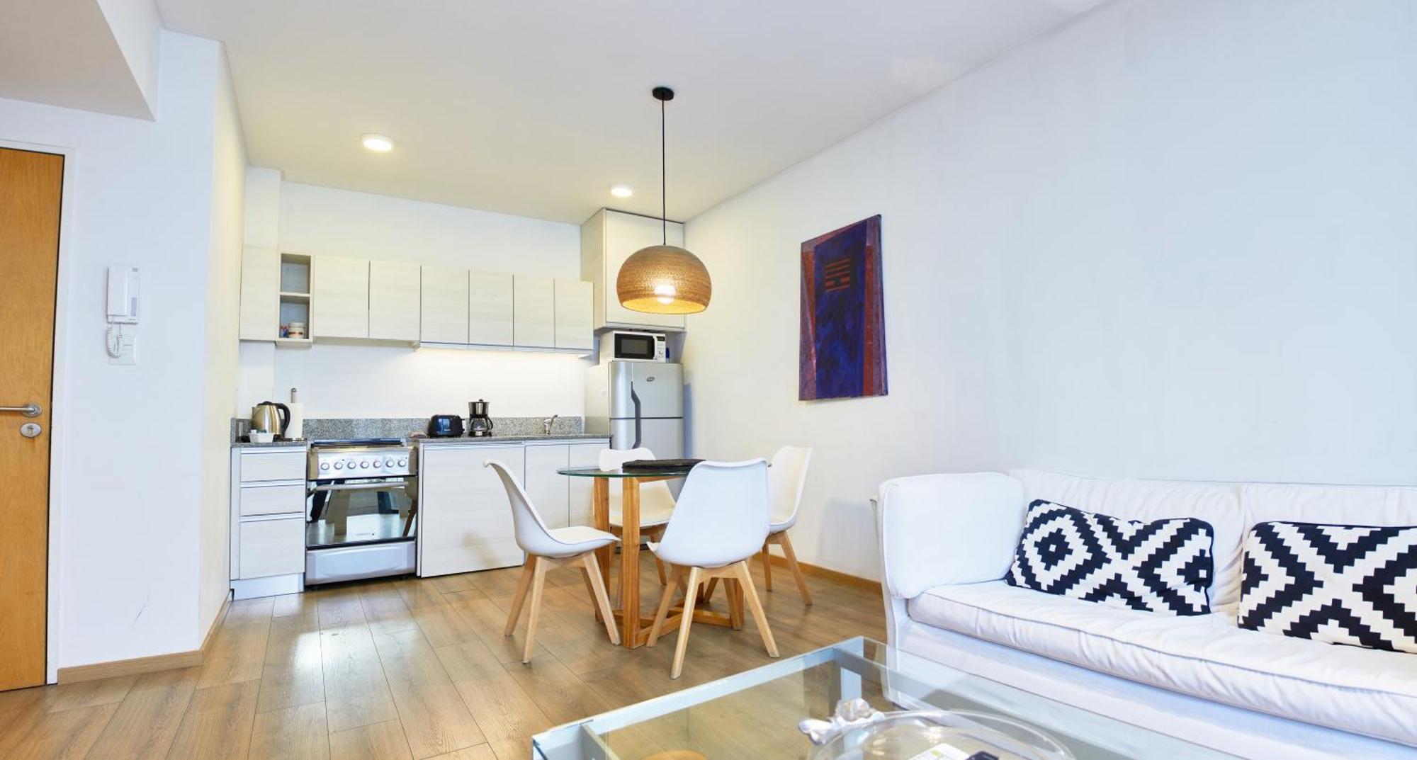 Monroe Suites Buenos Aires Kültér fotó