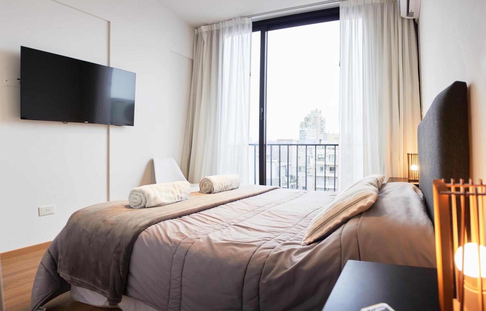 Monroe Suites Buenos Aires Kültér fotó