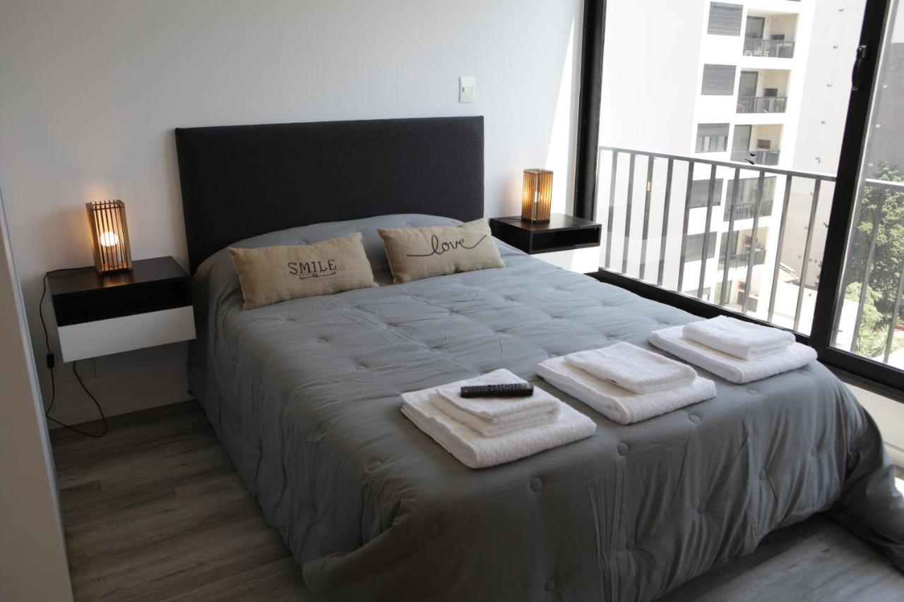 Monroe Suites Buenos Aires Kültér fotó