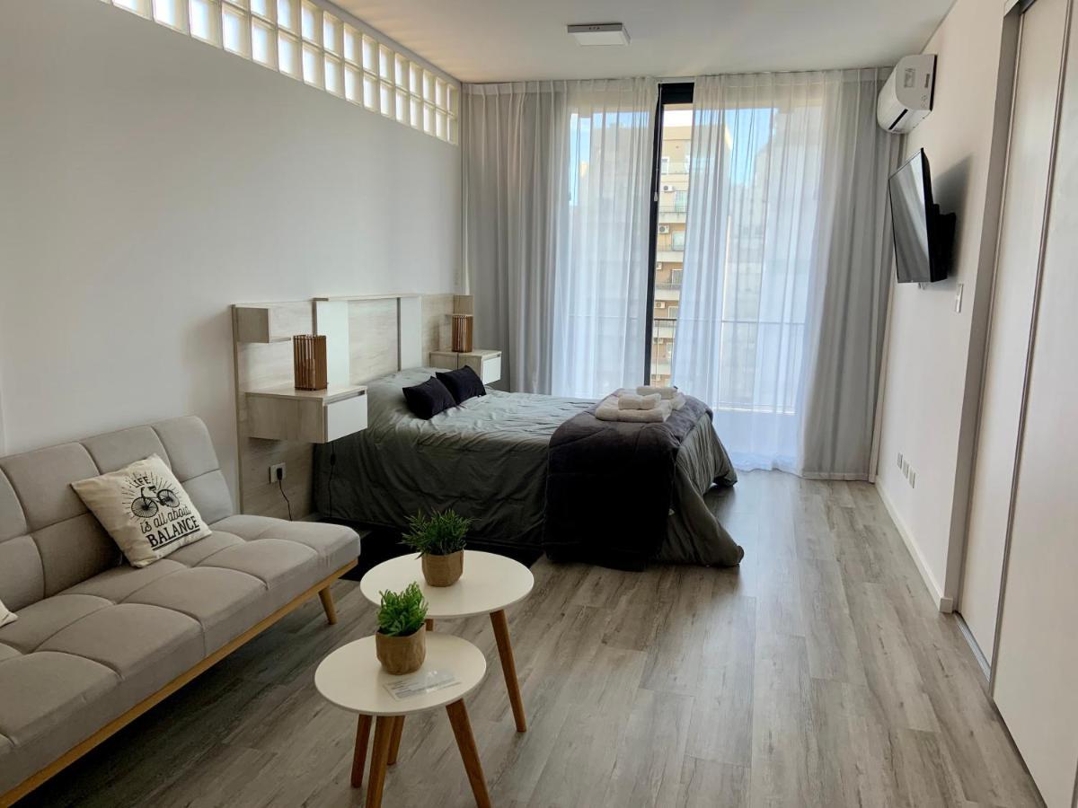 Monroe Suites Buenos Aires Kültér fotó