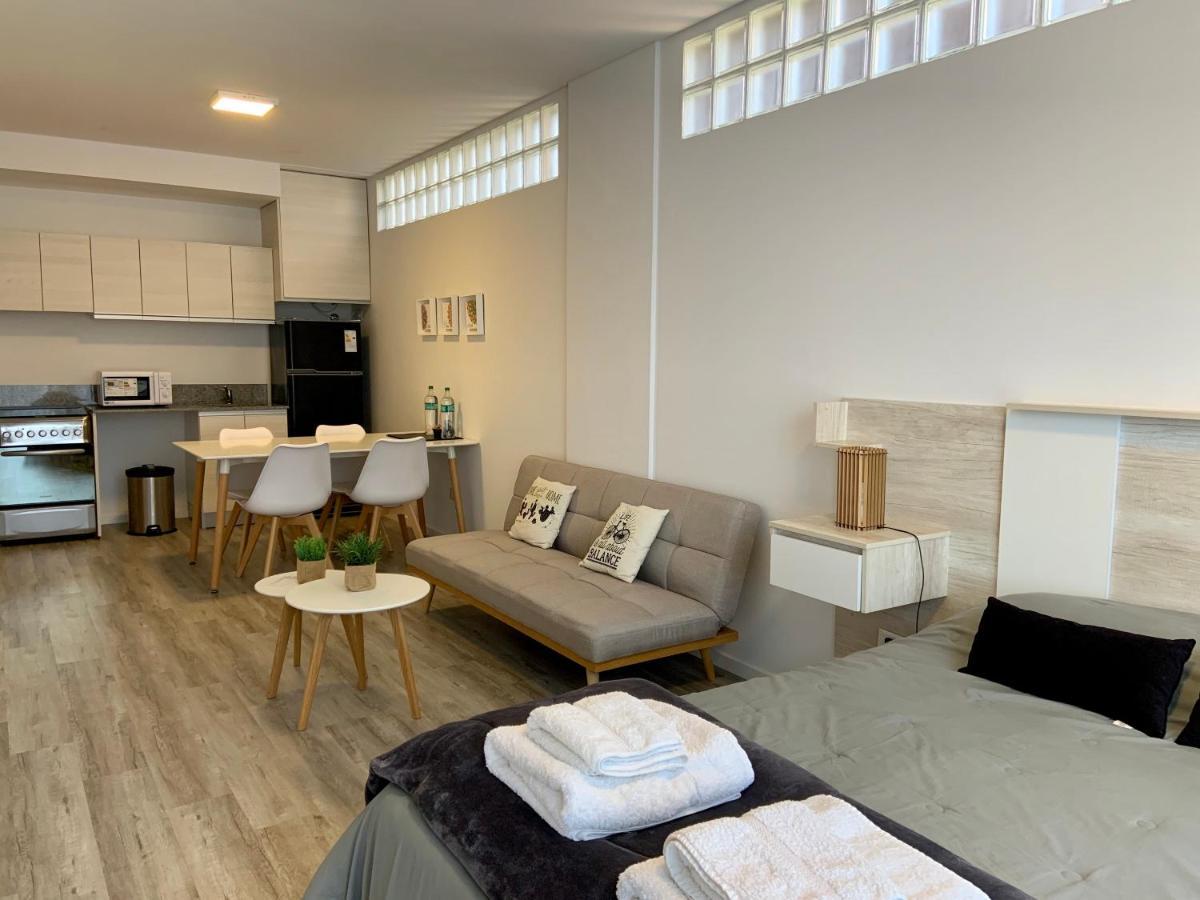 Monroe Suites Buenos Aires Kültér fotó