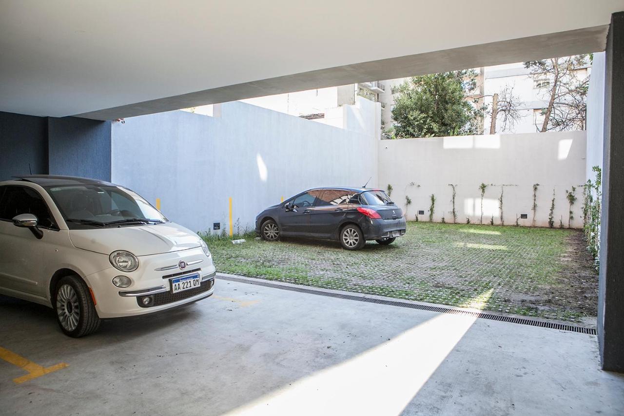 Monroe Suites Buenos Aires Kültér fotó